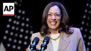 Kamala Harris is interviewing 6 potential VP picks as announcement nears