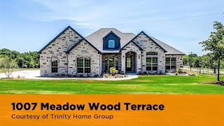 1007 Meadow Wood Terrace Azle, Texas 76020 | Christopher Reeves | Find Homes for Sale