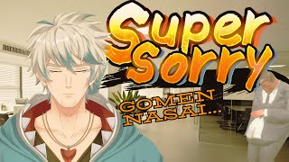 【SuperSorry】SUPER GOMEN NASAI