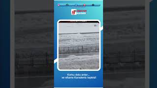 #sondakika #Rize #Karadeniz #haber #seslihaber doğaolayı deniz fırtına gündem sesverkayseri