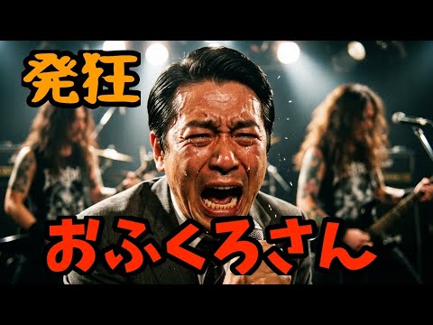 おふくろさん 亡き母への想いを発狂レベルで歌う男 魂の叫びをお聴き下さい AIカバー ♯森進一 ゴシックメタル ♯カバー ♯JPOP ♯演歌 ♯歌謡曲 #aiカバー 