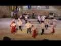 Belarusian folk dance: Vytevskaya Polka & Lyabonixa