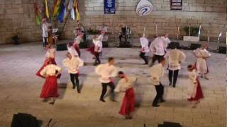 Belarusian folk dance: Vytevskaya Polka & Lyabonixa