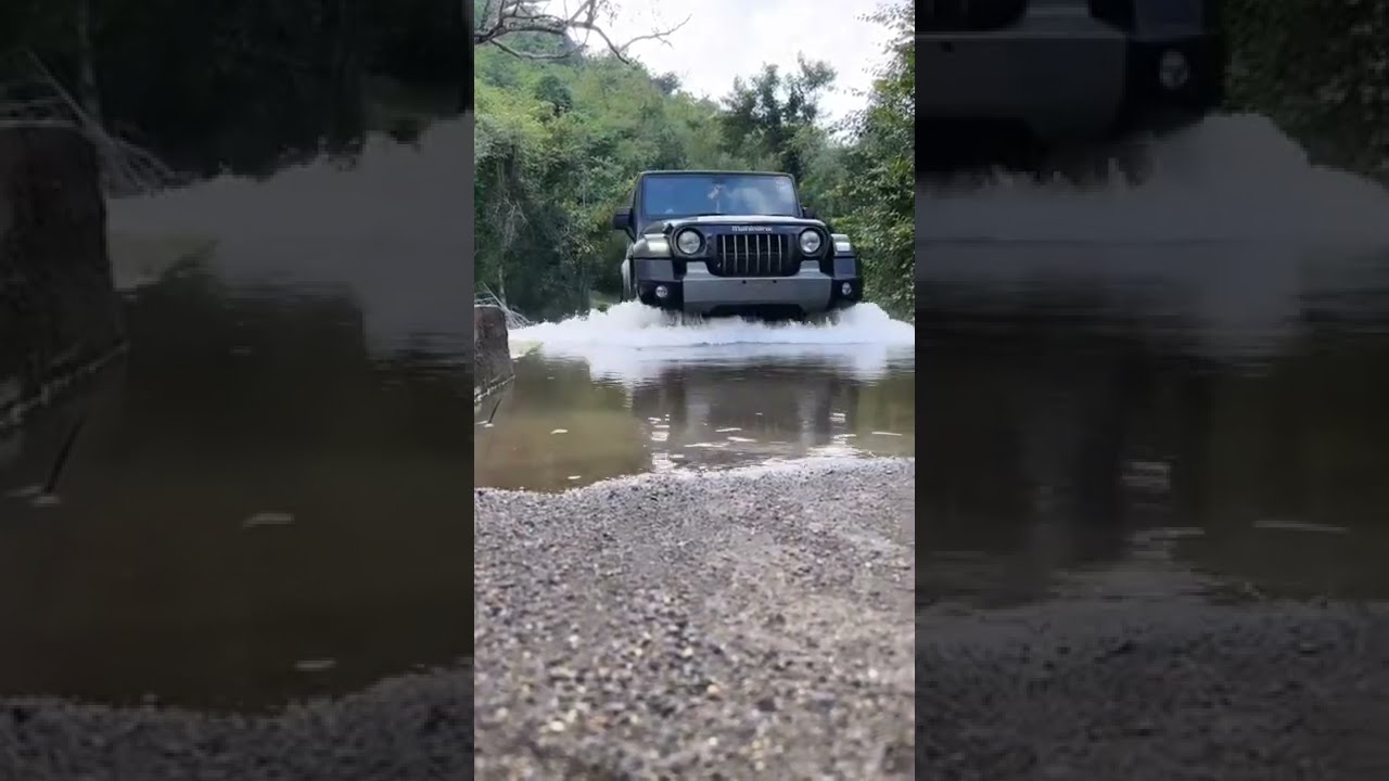 Mahindra Thar Status | 