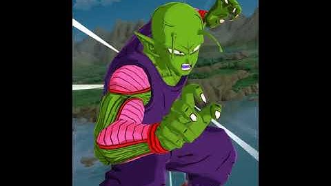 "Fused with Nail Piccolo" Is Coming!!