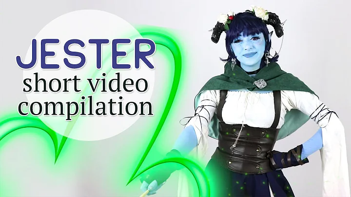 Jester  A Collection of my Short Videos! [Spoilers...