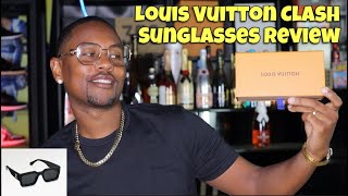 REVIEW] Louis Vuitton LV Clash Square Sunglasses ⬛️ : r