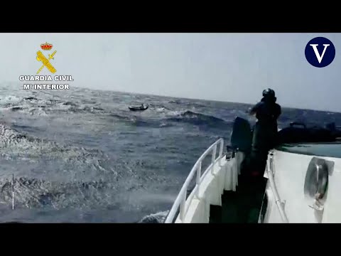 Rescatan a un turista de un kayak a la deriva a 2,9 millas de Fuerteventura