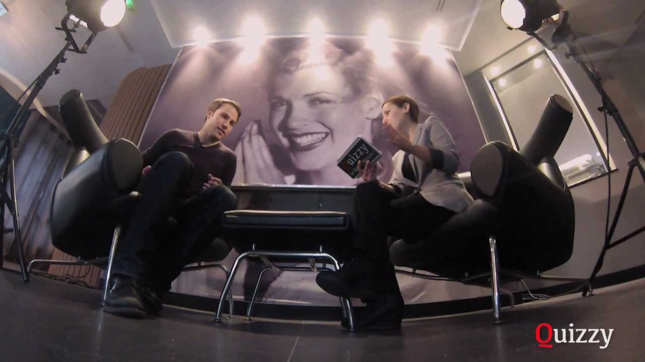 Quizzy, le Sprint Minute avec Karl E. Landler !