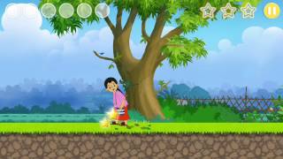 সবার শেরা মিনা রাজু গেমস খেলুন মোবাইলে | Unicef Meena Games For Android Mobile screenshot 2