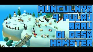 Munculnya 4 Pulau Baru Di Desa Hamster - Hamster Village Android screenshot 1
