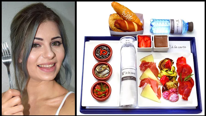 Emirates Special Meals and Catering Secrets - CABIN CREW LIFE