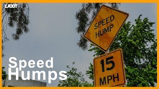 Speed Humps