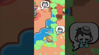 Epic Brawl Stars Victory! Cat Meme Closes Out Chaotic Battle! #brawlstars