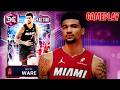 PINK DIAMOND KEL'EL WARE IS AN ELITE ATHLETIC BIG IN NBA 2K26 MyTEAM!!
