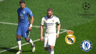 PES 2017 SEASON 2022 LAST TRANSFER  -  Real Madrid CF VS Chelsea FC