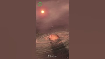 What If Jupiter And Saturn Collided? #shorts