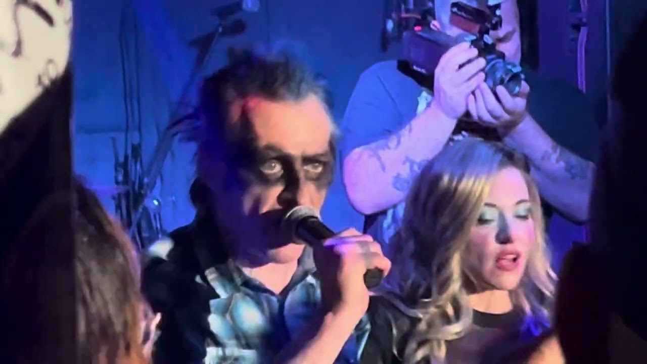 Leftover Crack -live at Freda - 04/13/2025 - YouTube