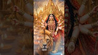 Maa Durga 4K Darshan 🙏 | Jai Mata Di 🔱 |#shorts #viralvideo #trending #jaimatadi #yt