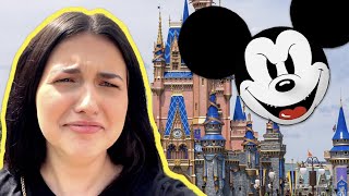 What Happened To Us At DisneyWorld!