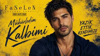 FaSeLeN - Mühürledim Kalbimi (Official Audio) | Duygusal Gece