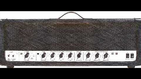 Rigbusters Kemper Profiles - Peavey 6505 V2