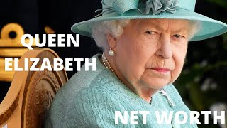 How rich was the Queen Elizabeth II Profile