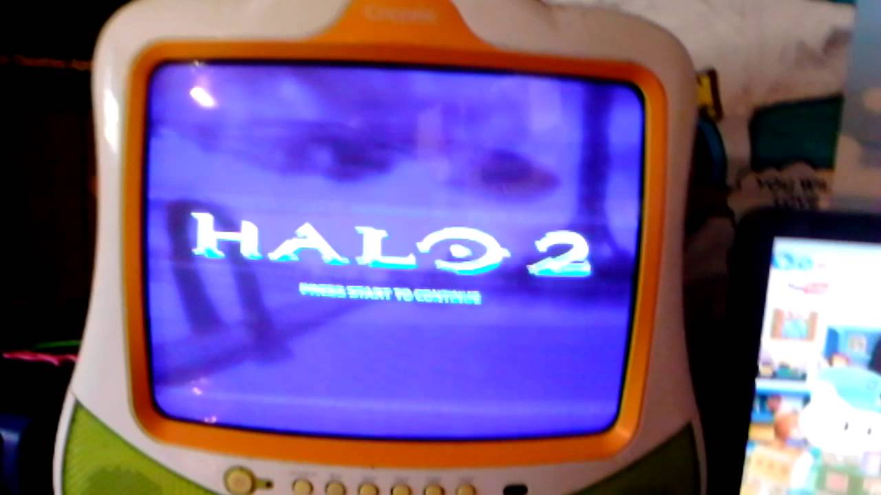 What happens when you put Xbox game in Xbox 360 YouTube