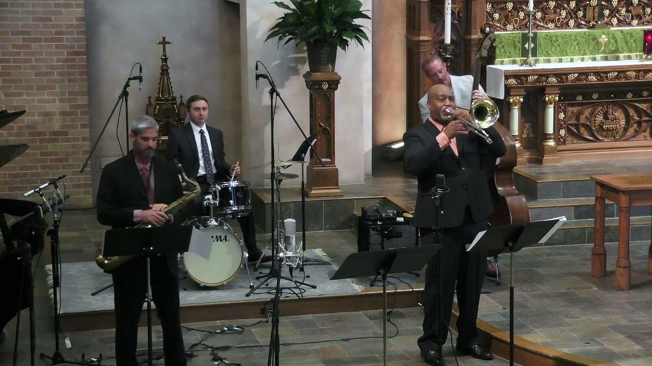 6/27/2021 - St. Martin's Jazz - Bags' Groove