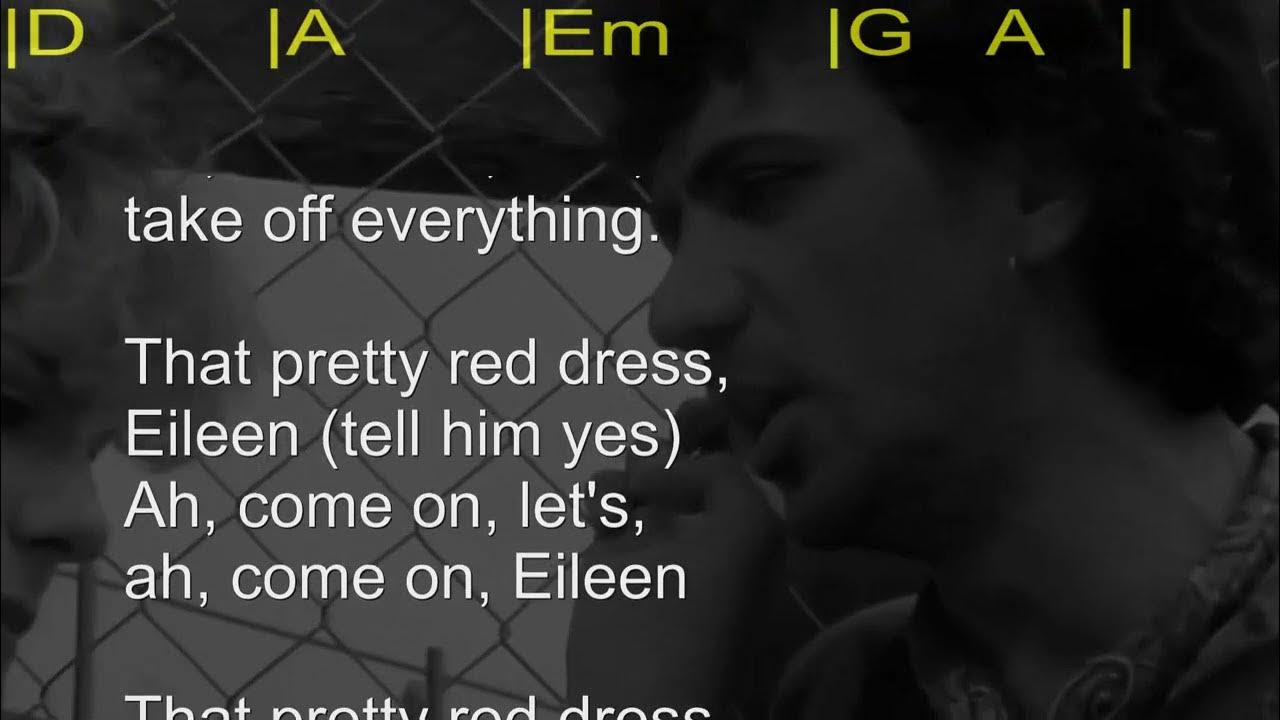 come-on-eileen-lyrics-chords-youtube