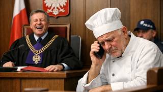 Download Lagu Sędzia wyśmiewał biednego kucharza! A kiedy zobaczył tego, który przyszedł mu w obronie... MP3