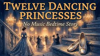 Fall Asleep to The Secret of the Twelve Dancing Princesses (No Music)
