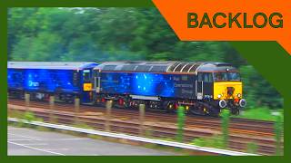 768001 | Trains at Farnborough (Main) | 02/08/2021
