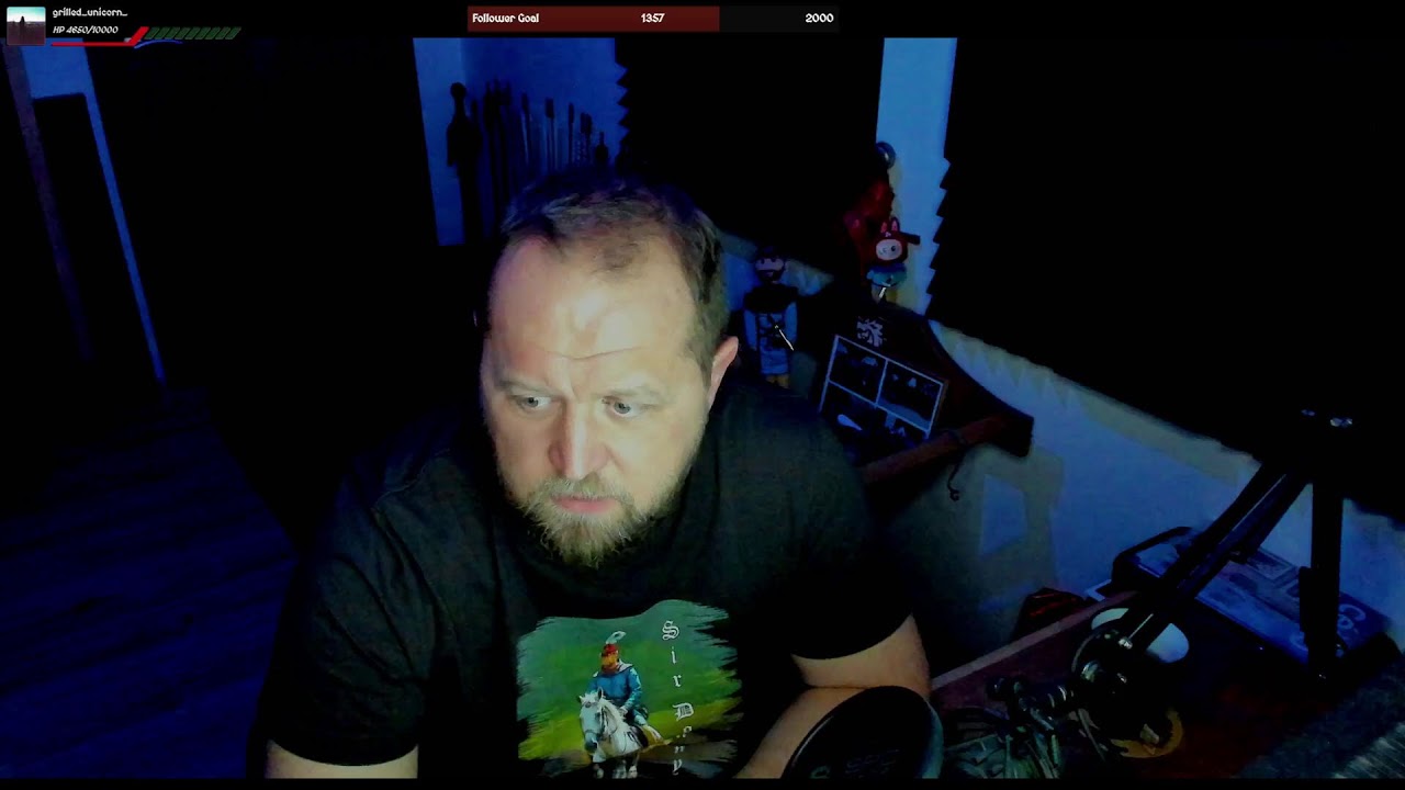 Nameday Hardcore stream