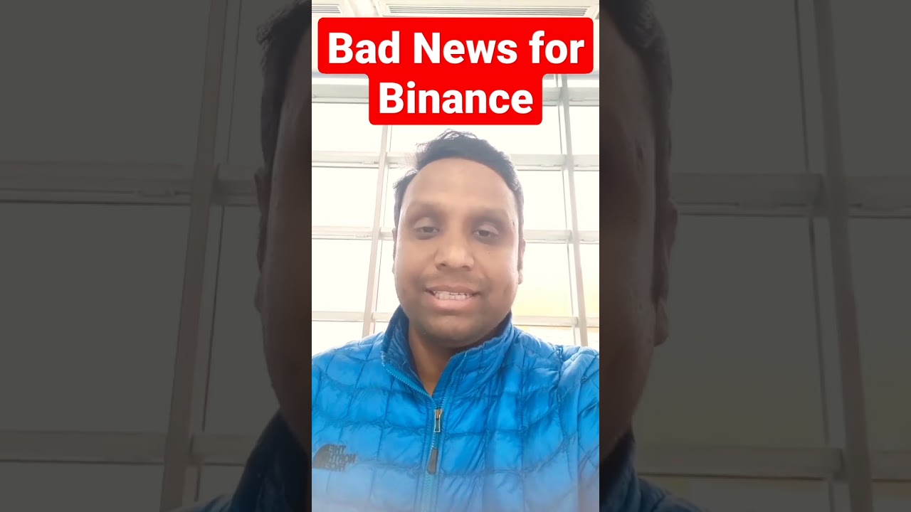 Bad News for Binance | SEC objection to Binance.US plans to acquire Voyager Digital