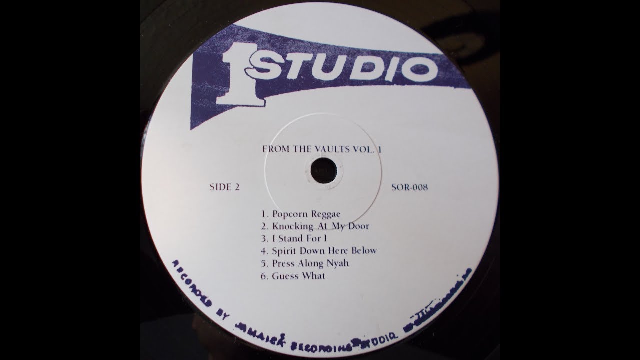 レゲエ LARRY & ALVIN - PRESS ALONG NYAH LARRY & ALVIN - Press Along Nyah (1970) - YouTube