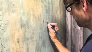 Celebrity How to paint cracks Profile