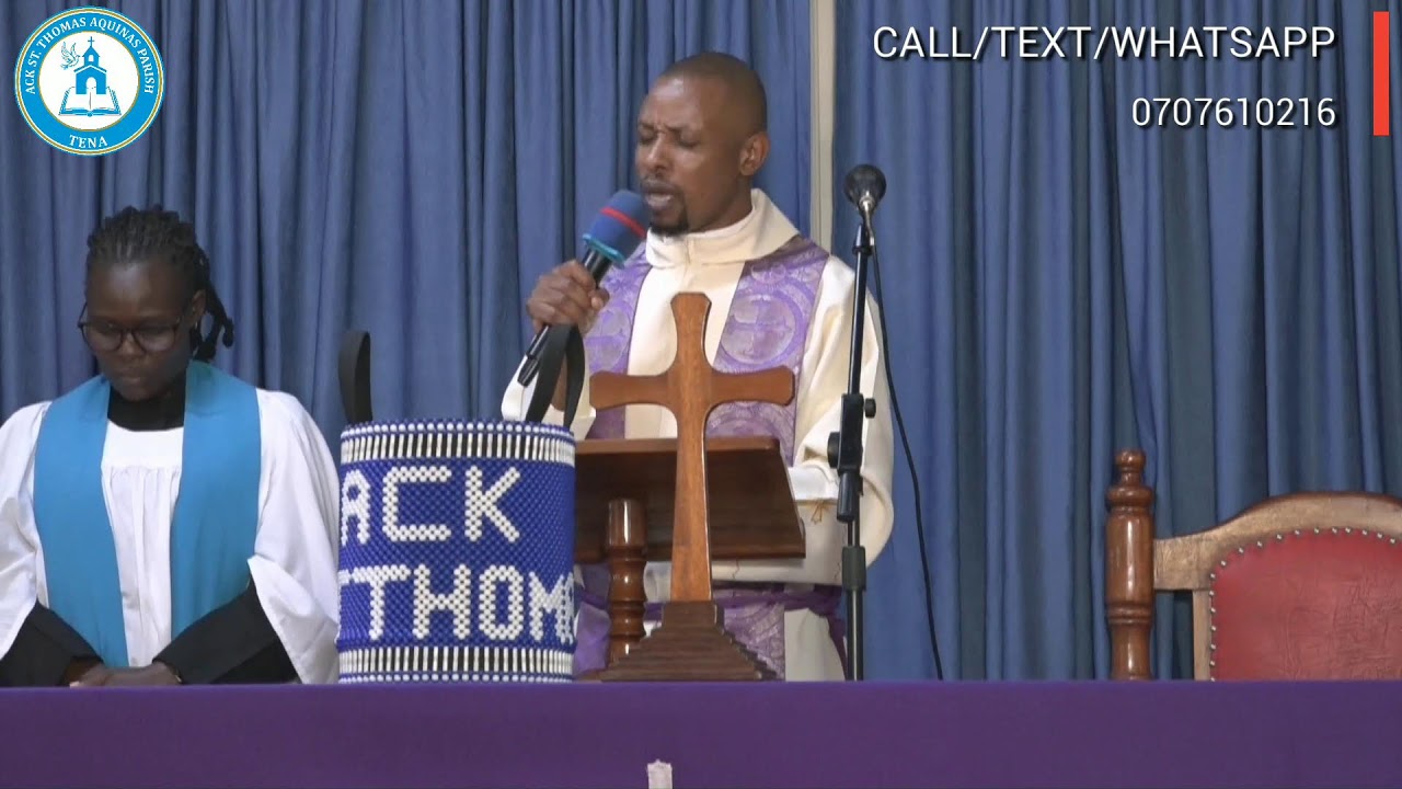 2nd Sunday of Lent || Family service