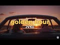 JVKE - golden hour (Lyrics)