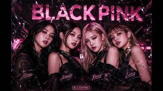 Blackpink-Crown on (fake audio) 