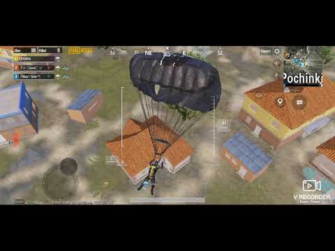 pubg mobileს ვთამაშობ