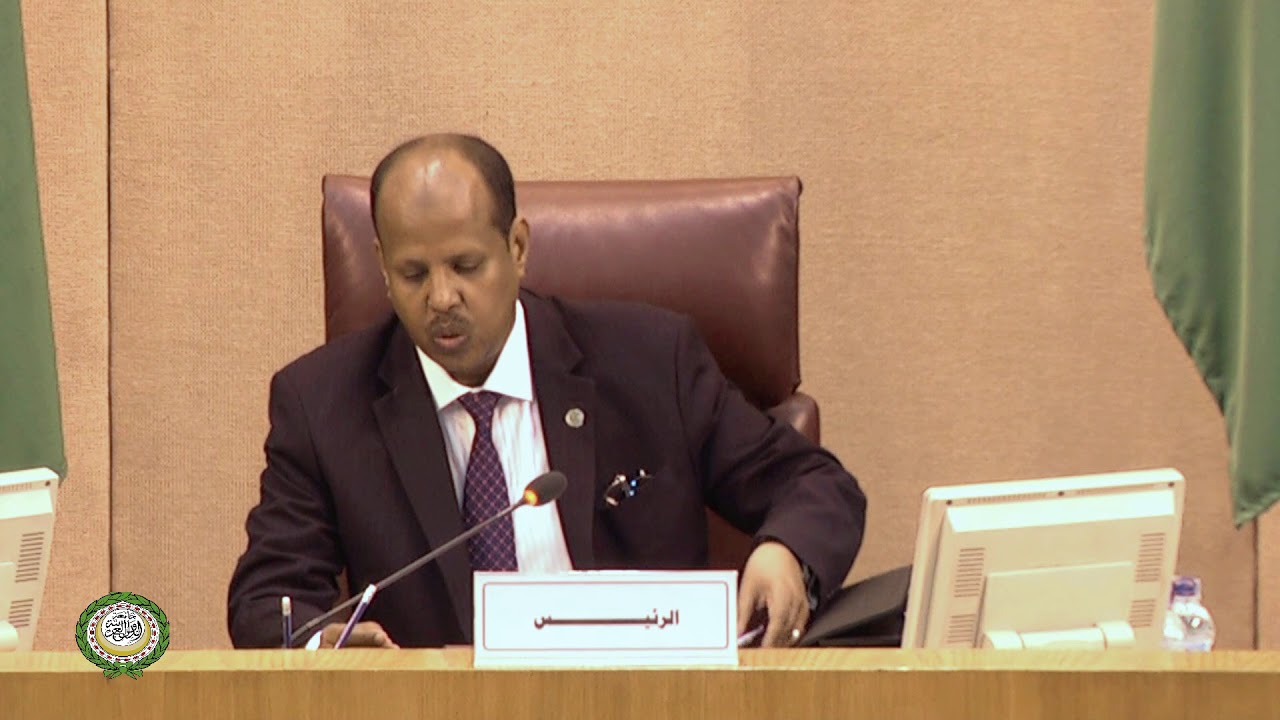 كلمة رئيس الدورة الحالية (148) - جمهورية جيبوتي