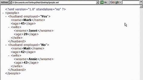 XML Tutorial   43 CSS Making XML Presentable