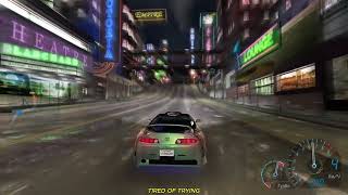 Static-X - The Only (Need For Speed Underground)