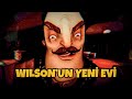 WILSON’UN EVİ VE KENDİSİ ARTIK ÇOK GERÇEKÇİ! - Hello Neighbor: Hidden Spirits