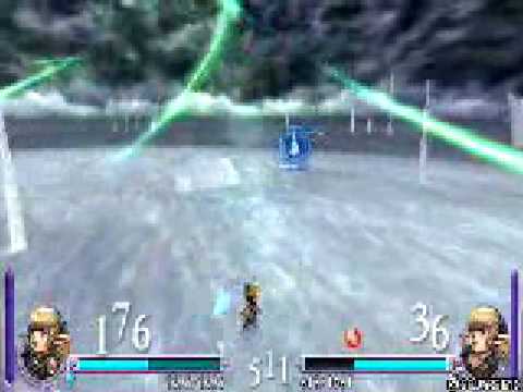 DISSIDIA: シャントット VS シャントット