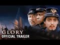 GLORY [1989] – Official Trailer (HD)