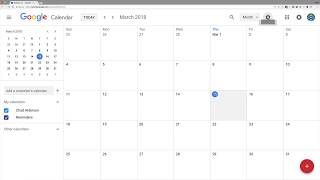 How to Add Moon Phases to Google Calendar For Fishing Trip Planning screenshot 5