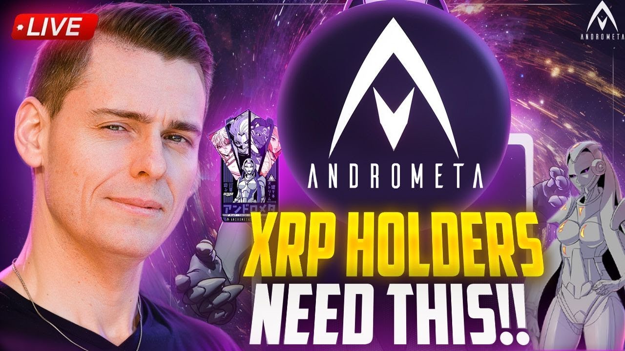 Unlocking Web3’s Potential: Andrometa’s Game-Changing AI & Multi-Chain Tools