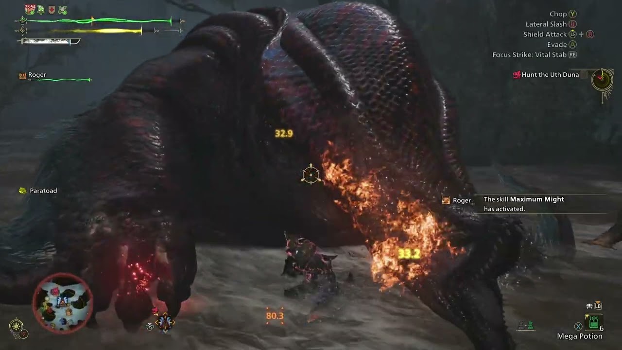 Monster Hunter Wilds Apex Monsters Vs Insanely Fast Weapons